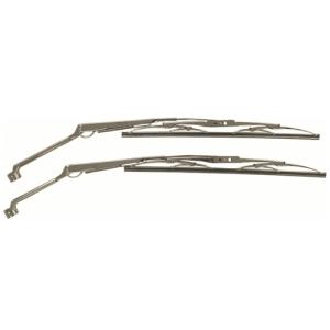 ハイゼット/ハイゼットジャンボ 前期・後期 メッキワイパーアームブレード ハイゼット メッキワイパーアームブレード【前期・後期ハイゼット