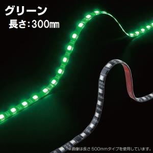 LEDソフトモール　NEO　300L　24V　グリーン｜turn-wadayama