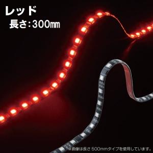 LEDソフトモール　NEO　300L　24V　レッド｜turn-wadayama