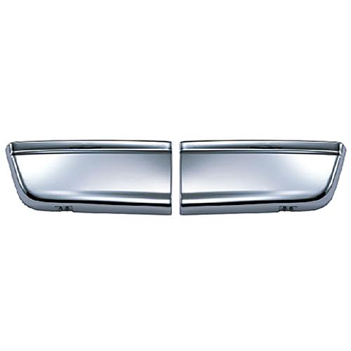 ステップスカート左右セット いすゞ2t 07エルフローキャブ 標準 ワイド車 カスタム パーツ