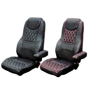 トラック 雅 花籠（フローラル）シートカバー UD大型 パーフェクト