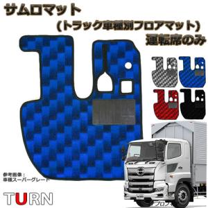 サムロマット（17プロフィア平成29年5月-現行型）運転席のみNo81