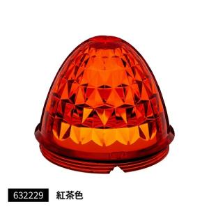 ジェットイノウエ トラック用 G1 バスマーカーレンズ カット アクリル