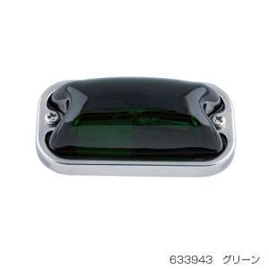 ジェットイノウエ JET 角型マーカーランプ 前方開閉式 ガラスレンズ 球