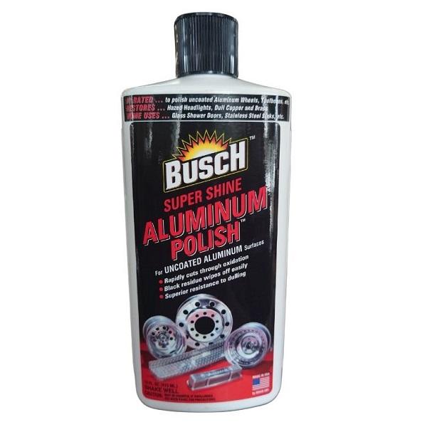 BUSCH スーパーシャイン アルミ ポリッシュ クリーナー ブッシュ アルミポリッシュ 研磨剤 ト...