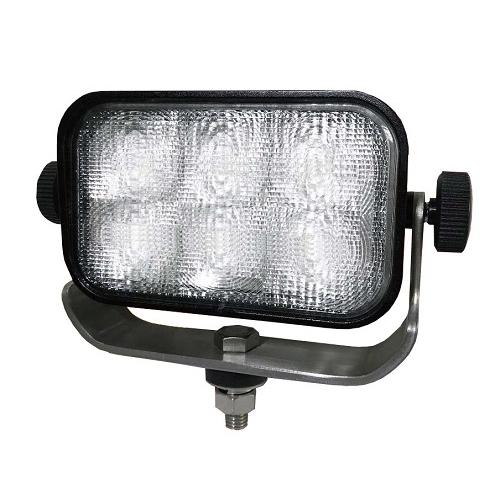 LSL-1013B S/W付LEDサーチライト 10V-80V 共通 60W 作業灯 LEDワークラ...
