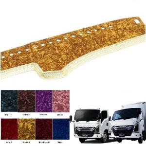 トラックストップ ターン キルト ダッシュマット NEWエルフ 標準 平成5