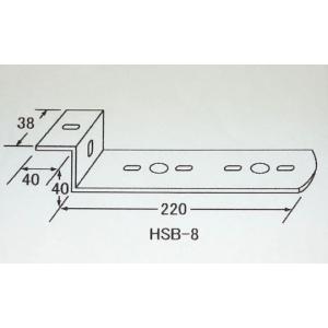 マーカーステー HSB-8 ステンレス