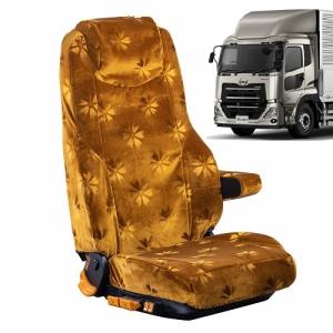 トラック 雅 花籠（フローラル）シートカバー フソー大型 07スーパー