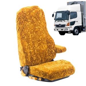 ダッシュマット 金華山 ローレルブラウン いすゞギガ用 （H6/11