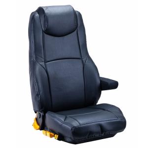 チンチラシートカバー 日野大型 17プロフィア 平成29年5月〜 運転席