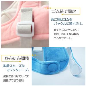 赤ちゃん 幼児用 帽子 ヘルメット ヘッドガー...の詳細画像3