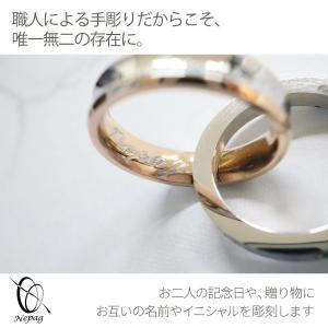 ネックレス ペアネックレス カップル ステンレ...の詳細画像1