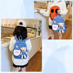 リュック 女の子 キッズ 子供 子ども クリス...の詳細画像4