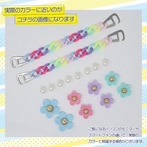 クロックス crocs サンダル フラワー パ...の詳細画像5