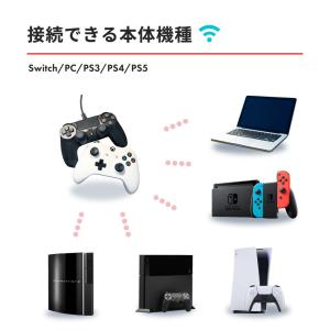 2021最新版 PS5/PS4/Nintend...の詳細画像3