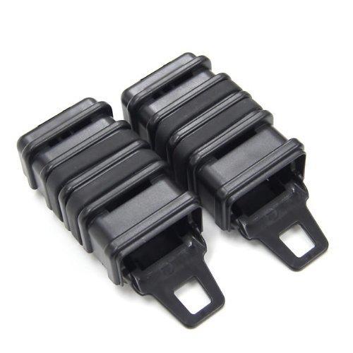 MP7マガジン用 FASTマガジンホルスターレプリカ BK 2個セット ITW Fast Magaz...