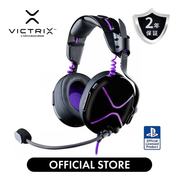 1/5までSALE！ Victrix Pro AF パッシブヘッドセット クーリングメカニズム搭載 ...