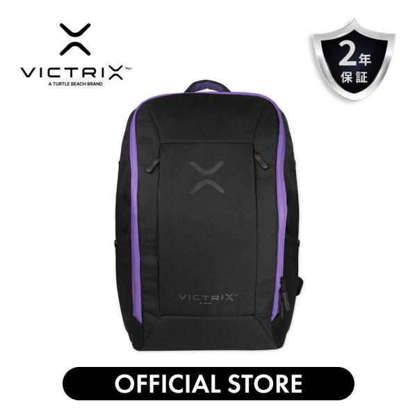 【数量限定】Victrix オフィシャル トーナメント バックパック 大容量 Pro FS 収納可能...
