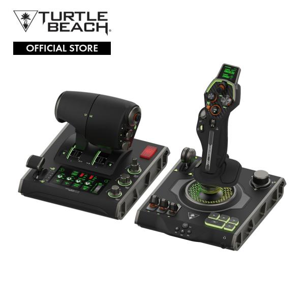 TURTLE BEACH タートルビーチ VelocityOne Flightdeck シミュレータ...