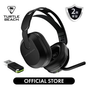 10/30までSALE！ ワイヤレス ゲーミングヘッドセット Stealth 500 XB eスポーツ Xbox Series X|S & Xbox One 公式認証 最大40時間バッテリー Turtle Beach