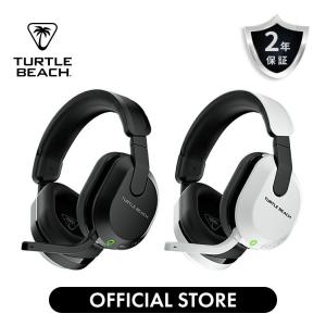 Turtle Beach　【PlayStation用】Stealth 600 Gen 3 PS ブラック/ホワイト　ゲーミングヘッドセット