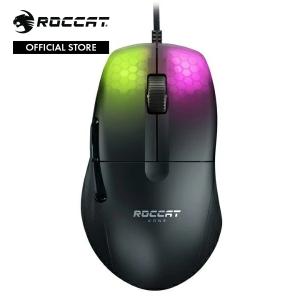 ROCCAT ロキャット KONE Pro ゲーミングマウス  ブラック 国内正規品 ROC-11-400-01