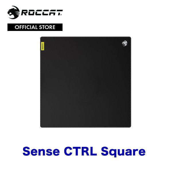 ROCCAT Sense CTRL Square スクエア型 マウスパッド
