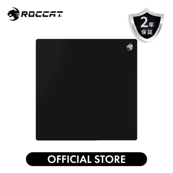 期間限定SALE! ROCCAT Sense Core Square スクエア型 マウスパッド