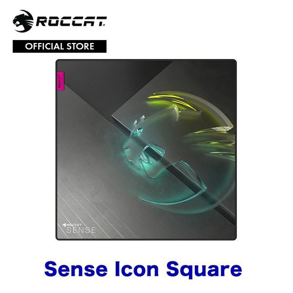 ROCCAT Sense Icon Square マウスパッド