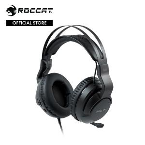 ROCCAT ロキャット Elo X Stereo クロスプラットフォームステレオゲーミングヘッドセット PC コンソール モバイル 3.5mm 国内正規品 ROC-14-120-02｜turtlebeach