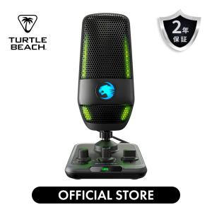 期間限定SALE! マイク ゲーミング TORCH ストリーミングマイク PC ROC-14-910 ROCCAT｜turtlebeach