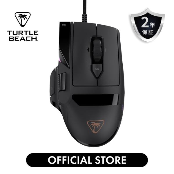 【10月30日発売予定】Turtle Beach COMMAND SERIES MC3 有線ゲーミン...
