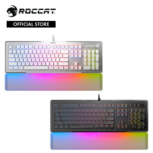 Roccat ロキャット VULCAN II Max US配列 ゲーミング キーボード 英語配列