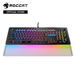 Roccat ロキャット VULCAN II Max ブラック JP 日本語配列 ゲーミング キーボード
