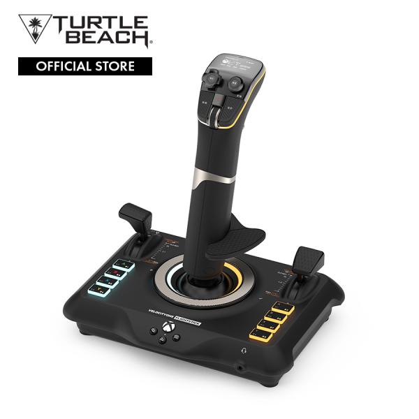 Turtle Beach VelocityOne FrightStick フライトシミュレーター用 ...