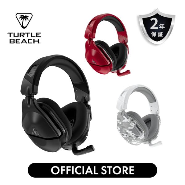 在庫限りSALE！ゲーミングヘッドセット ヘッドホン Turtle Beach タートルビーチ St...