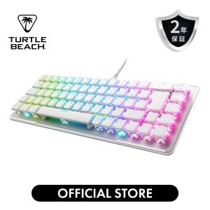 ROCCAT Vulcan II Mini ホワイト JP 日本語配列 ゲーミング キーボード