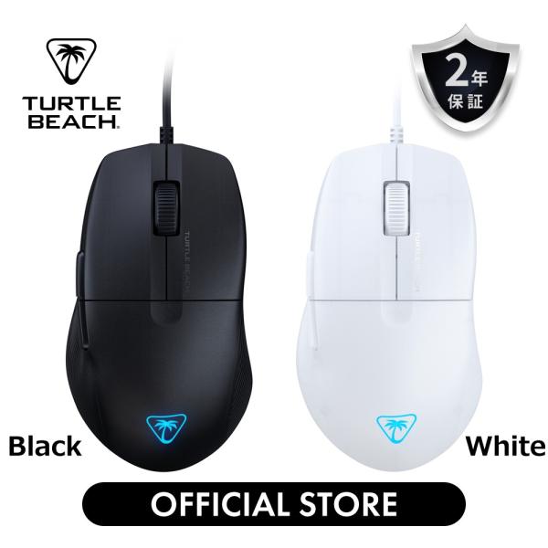 1/8までSALE！TURTLE BEACH ゲーミングマウス Kone Pure SEL 有線 超...