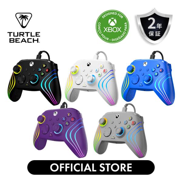 12/11までSALE！Turtle Beach Afterglow Wave Controller...