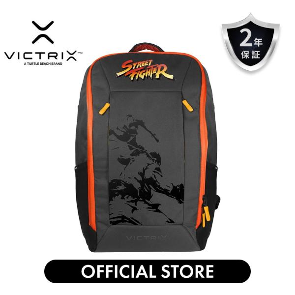 【5月22日発売予定】Victrix Tournament Backpack Street Figh...