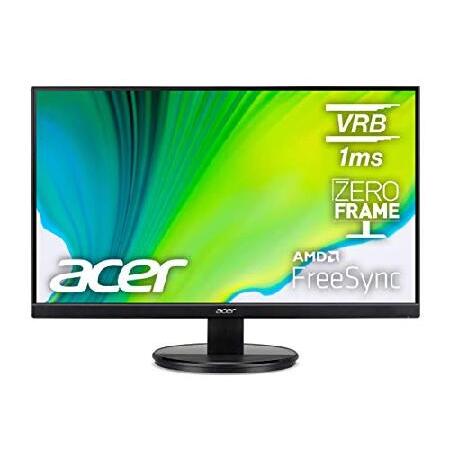 Acer 27.0” 1920 x 1080 VA Zero-Frame Office Home C...