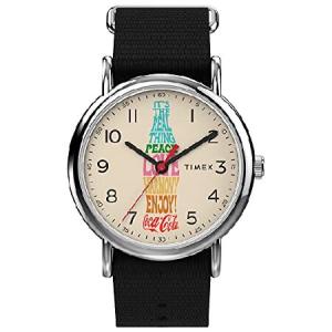 Timex x Coca-Cola 1971 ユニティ ウォッチ コレクション並行輸入