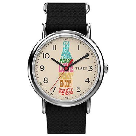 Timex x Coca-Cola 1971 ユニティ ウォッチ コレクション並行輸入