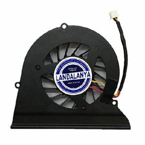 Landalanya 交換用ノートパソコン冷却ファン Dell Alienware M11X R1 ...