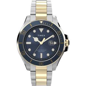 並行輸入品】 Timex ウィークエンダー クロノグラフ 40mm 腕時計