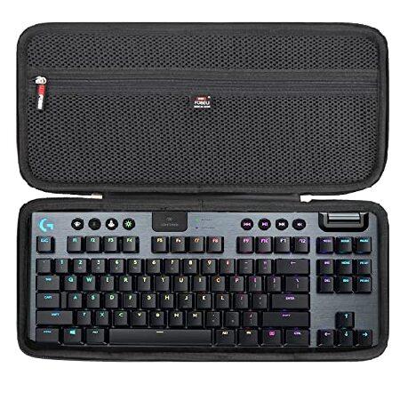 FBLFOBELI EVA Hard Carry Case for Logitech G915 TK...