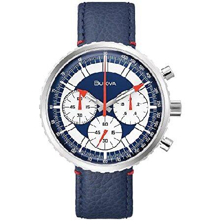 Bulova Men's Archive Series 'Chronograph C' 6-Hand...