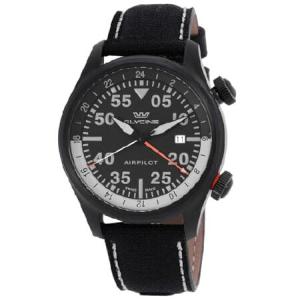 Glycine Men's GL0435 Airpilot GMT 44 44mm Quartz Watch並行輸入｜turtletrade