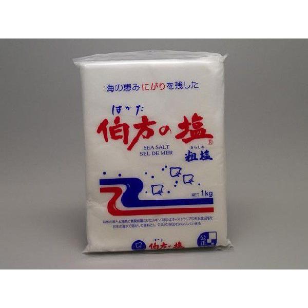 伯方の塩　1Kg